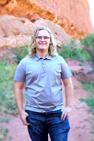 TREY | DENVER ACADEMY | SENIOR PHOTOS