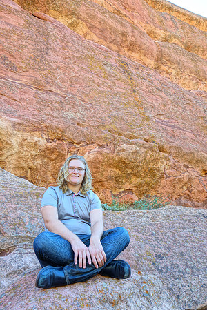 TREY | DENVER ACADEMY | SENIOR PHOTOS