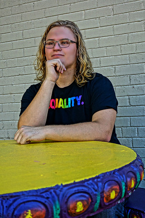 TREY | DENVER ACADEMY | SENIOR PHOTOS