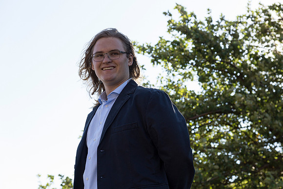 TREY | DENVER ACADEMY | SENIOR PHOTOS