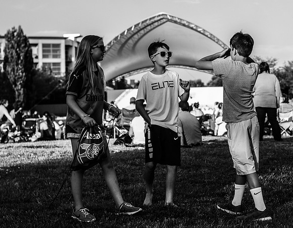 CONCERT ON THE GREEN | STAPLETON MCA | 1215 PHOTO