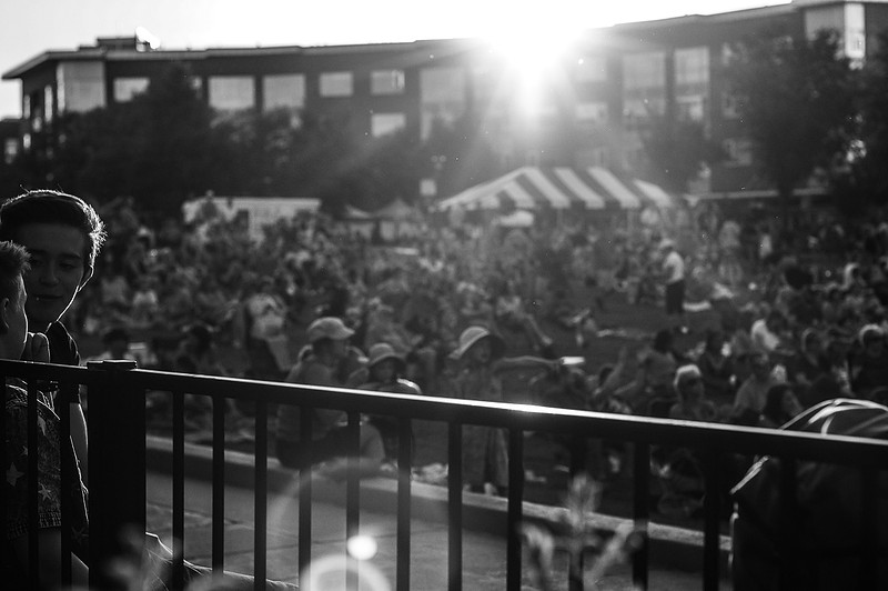CONCERT ON THE GREEN | STAPLETON MCA | 1215 PHOTO