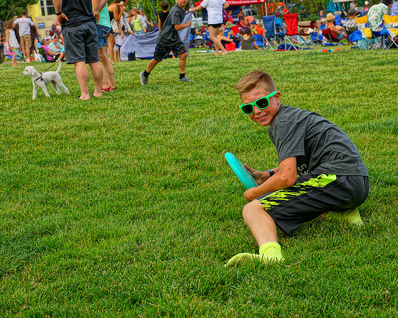 CONCERT ON THE GREEN | STAPLETON MCA | 1215 PHOTO