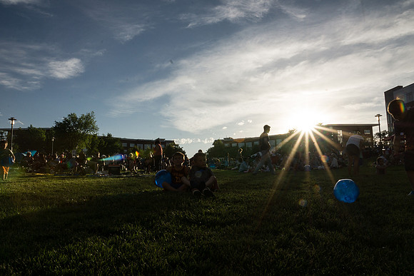 CONCERT ON THE GREEN | STAPLETON MCA | 1215 PHOTO