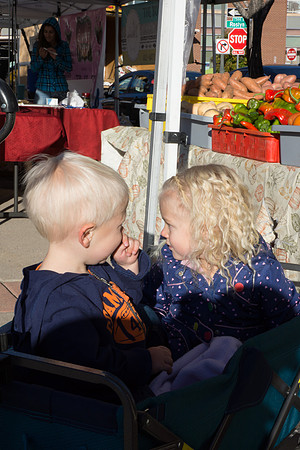 Farmer's Market-Pumpkin Patch
