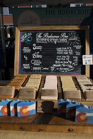 Farmer's Market-Pumpkin Patch