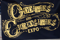 DPRFM ODDITIES & CURIOSITIES EXPO