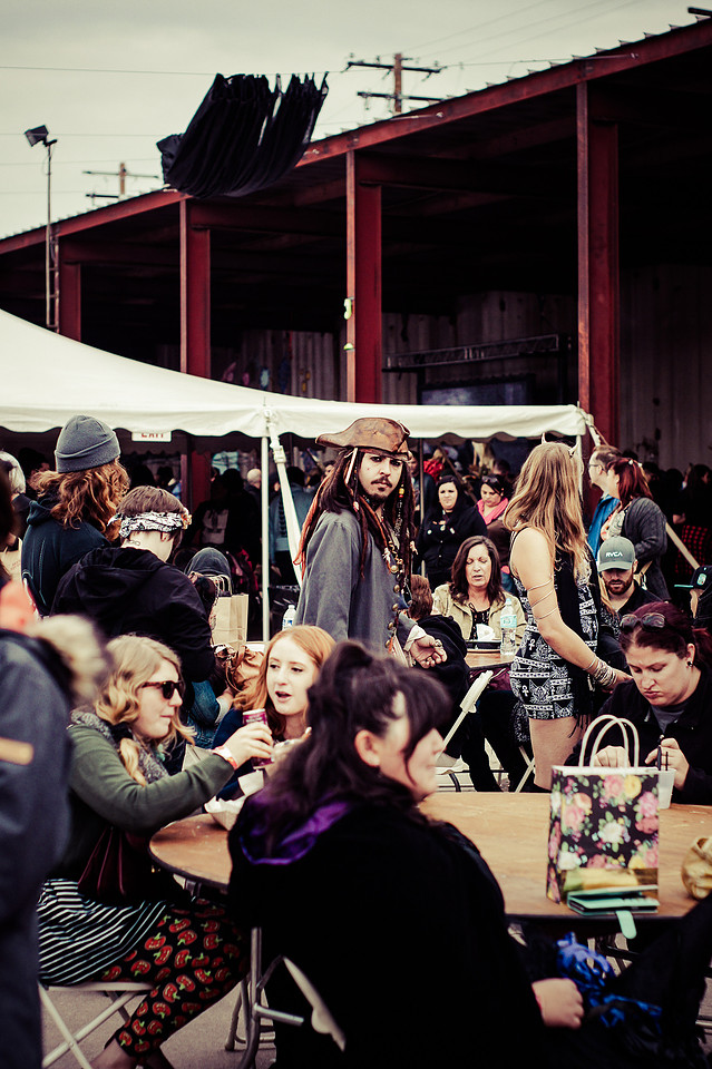 Denver Punk Rock Flea Market's ODDITIES & CURIOSITIES EXPO