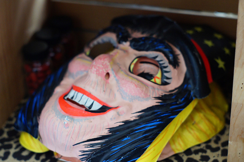 Denver Punk Rock Flea Market's ODDITIES & CURIOSITIES EXPO