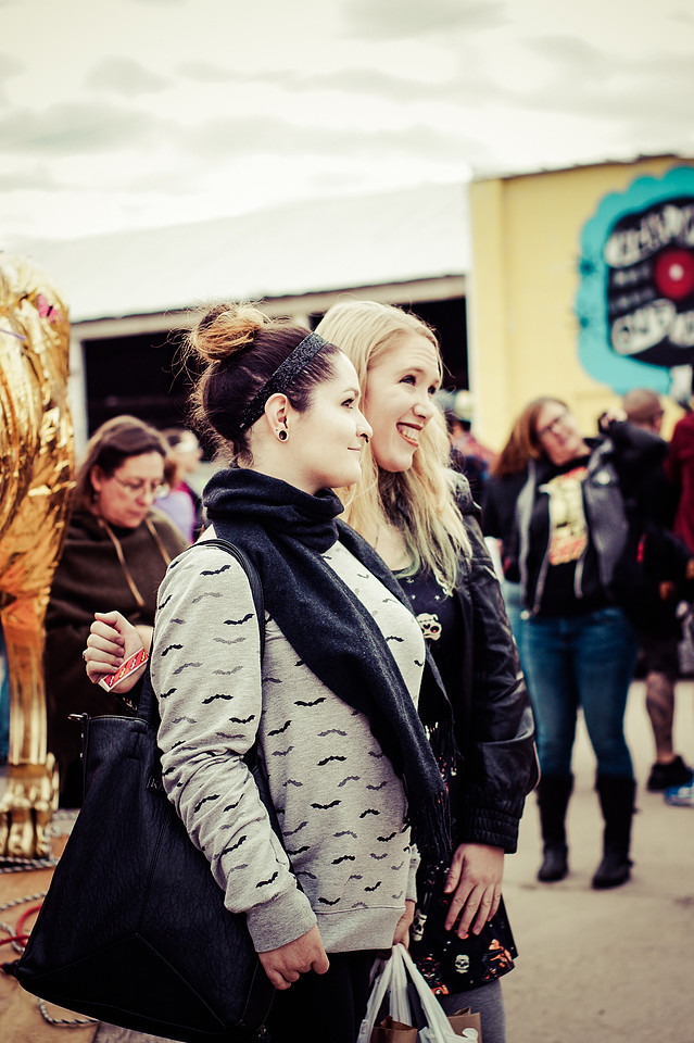 Denver Punk Rock Flea Market's ODDITIES & CURIOSITIES EXPO