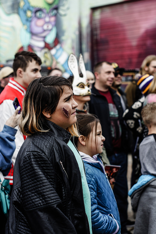 Denver Punk Rock Flea Market's ODDITIES & CURIOSITIES EXPO
