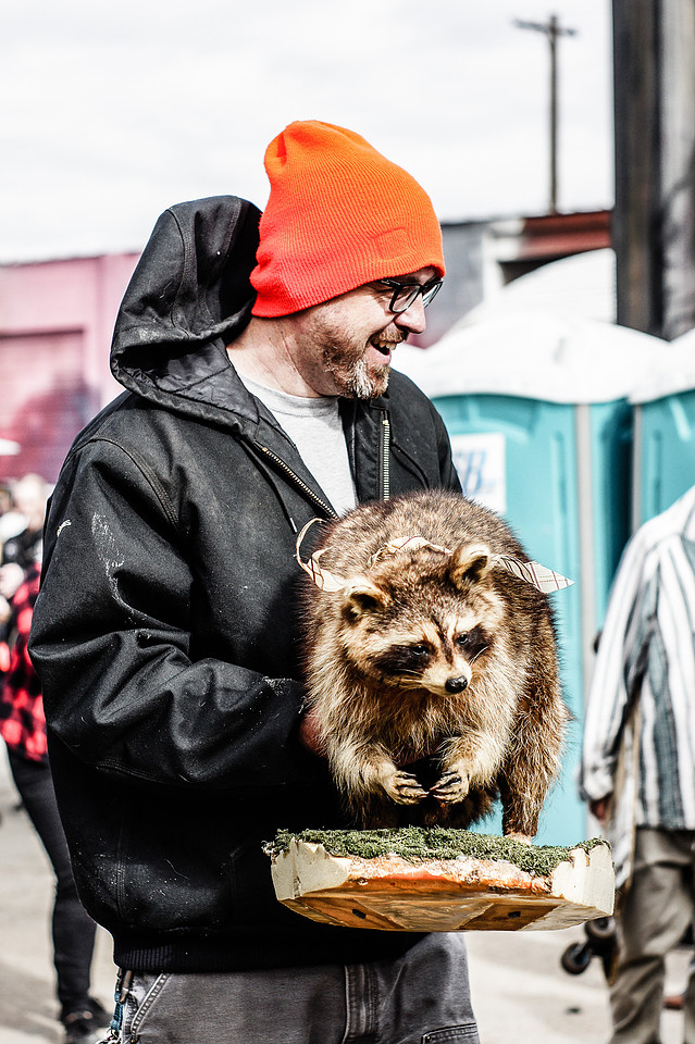Denver Punk Rock Flea Market's ODDITIES & CURIOSITIES EXPO