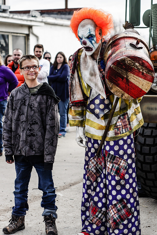 Denver Punk Rock Flea Market's ODDITIES & CURIOSITIES EXPO