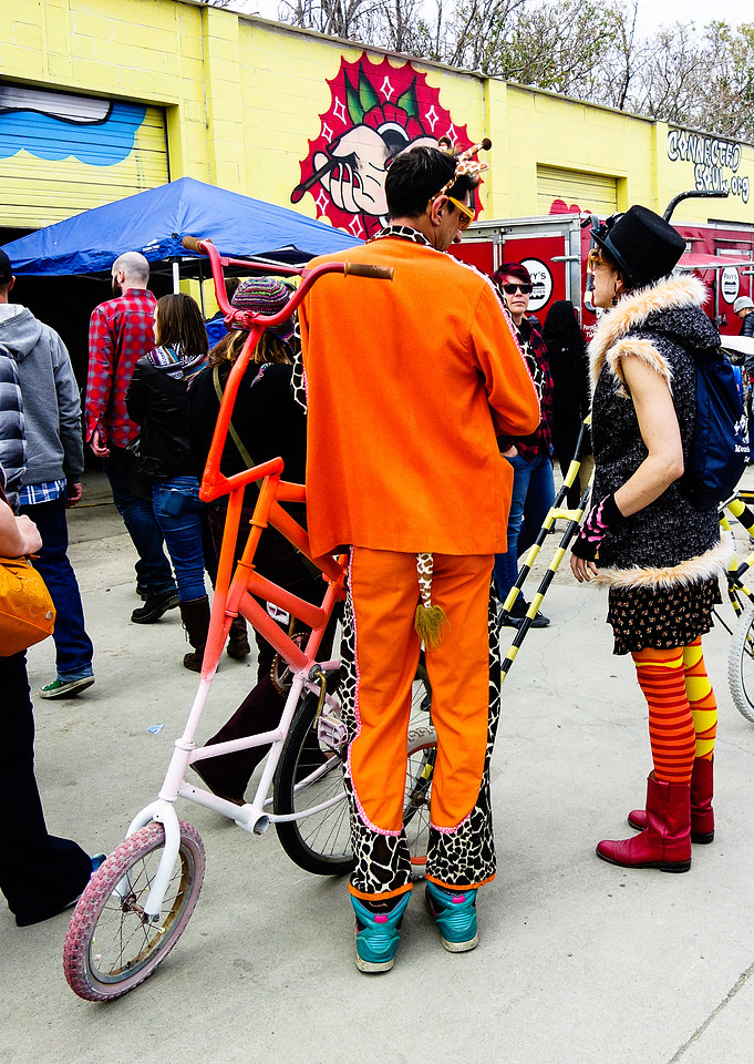 Denver Punk Rock Flea Market's ODDITIES & CURIOSITIES EXPO