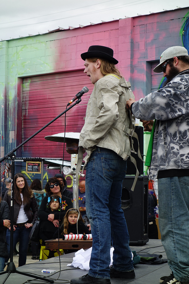 Denver Punk Rock Flea Market's ODDITIES & CURIOSITIES EXPO