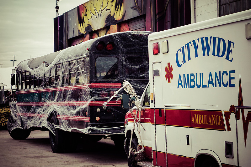 Denver Punk Rock Flea Market's ODDITIES & CURIOSITIES EXPO