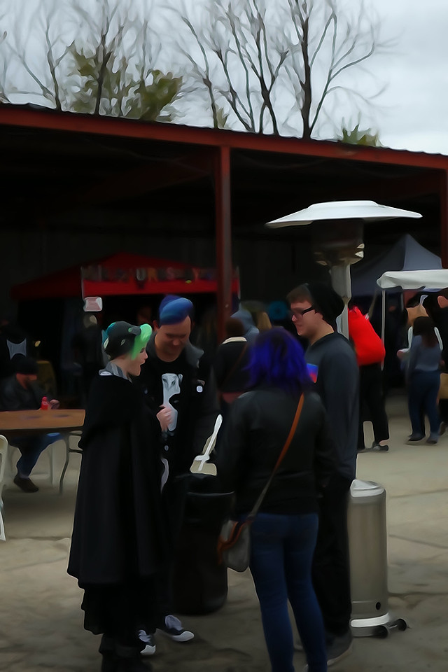 Denver Punk Rock Flea Market's ODDITIES & CURIOSITIES EXPO