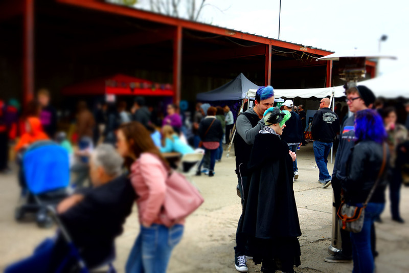 Denver Punk Rock Flea Market's ODDITIES & CURIOSITIES EXPO