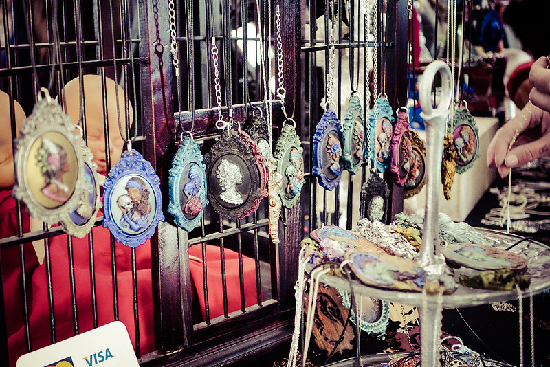 Denver Punk Rock Flea Market's ODDITIES & CURIOSITIES EXPO