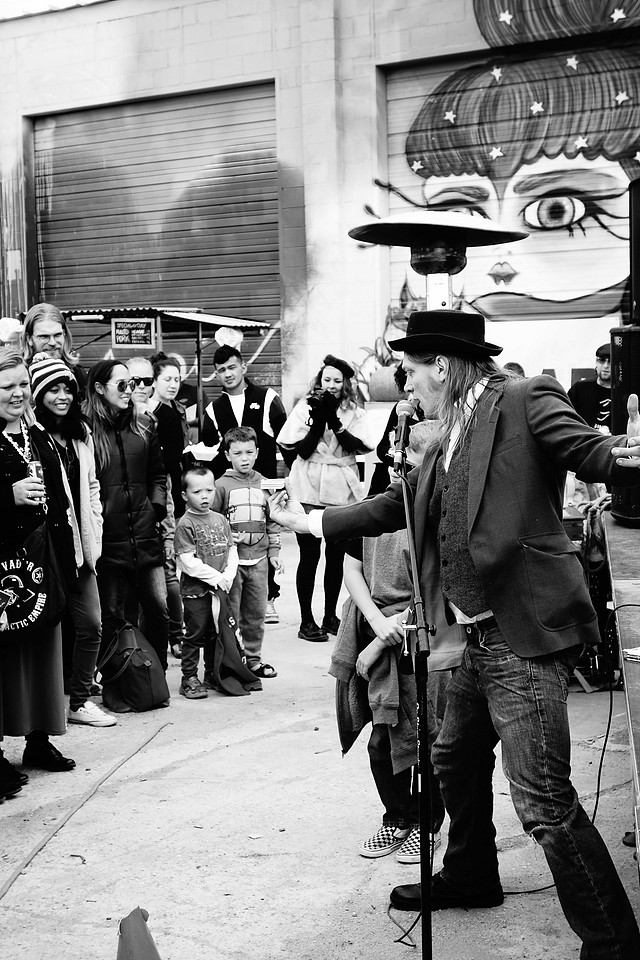Denver Punk Rock Flea Market's ODDITIES & CURIOSITIES EXPO