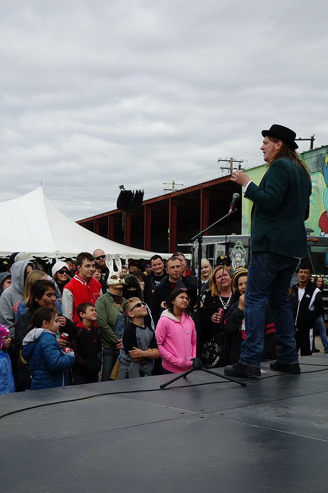 Denver Punk Rock Flea Market's ODDITIES & CURIOSITIES EXPO