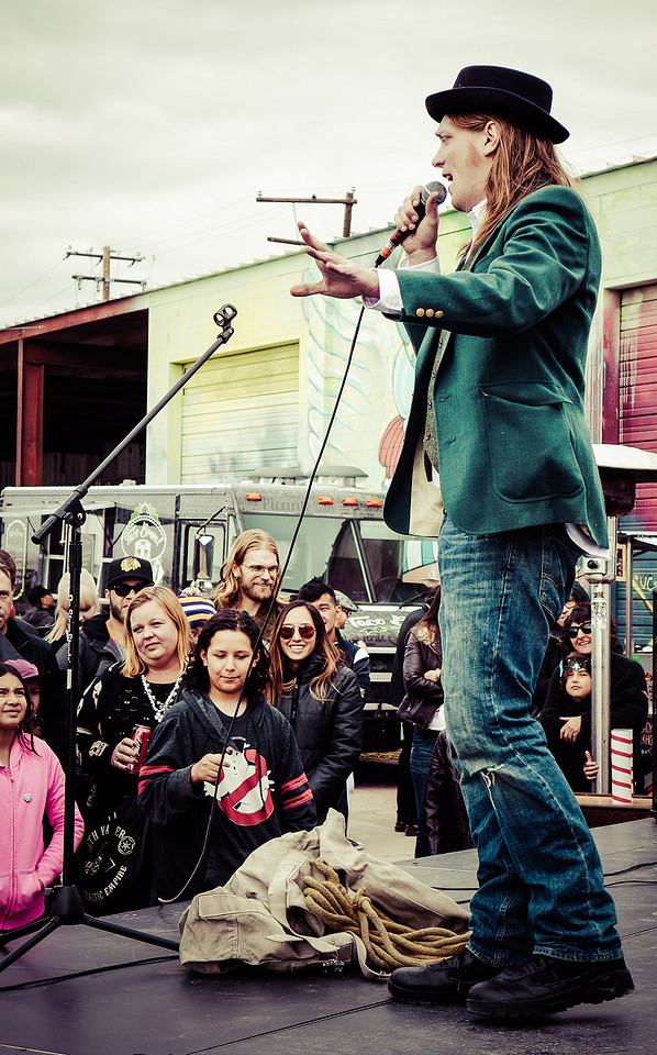 Denver Punk Rock Flea Market's ODDITIES & CURIOSITIES EXPO