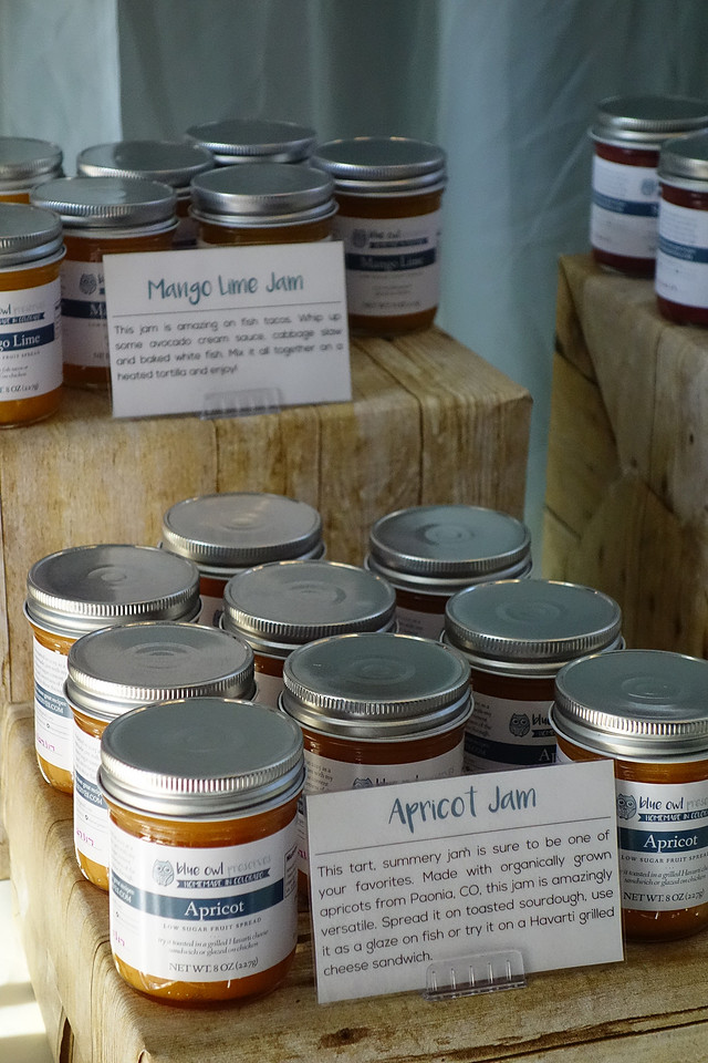 SWEET WILLIAM MARKET | STAPLETON MCA