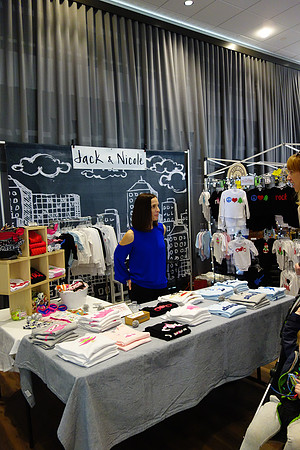 SWEET WILLIAM MARKET | STAPLETON MCA