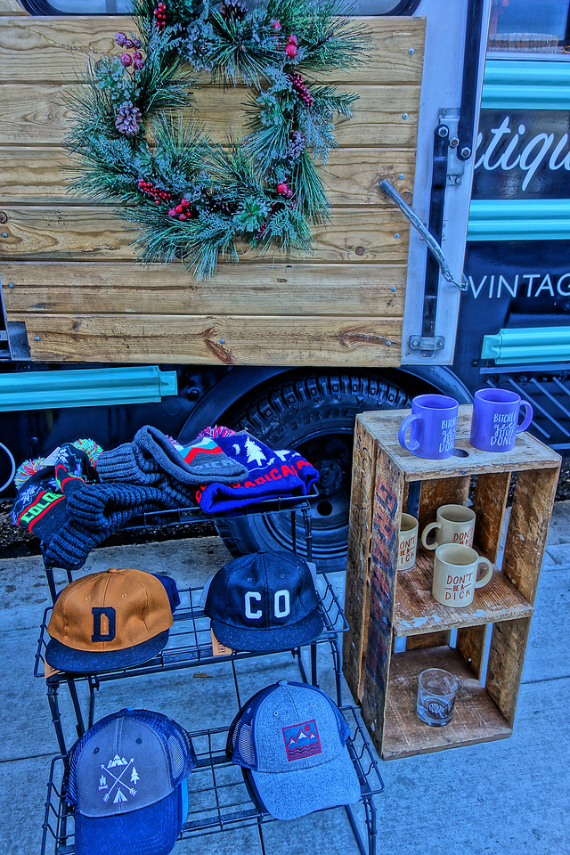 SWEET WILLIAM MARKET | STAPLETON MCA