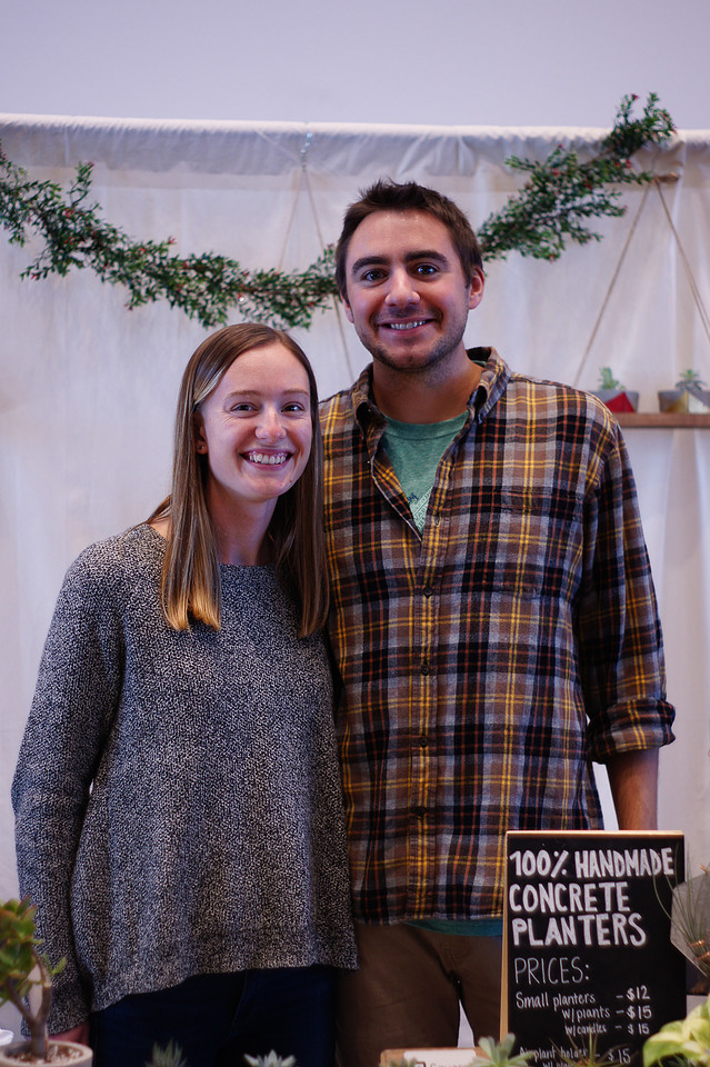 SWEET WILLIAM MARKET | STAPLETON MCA