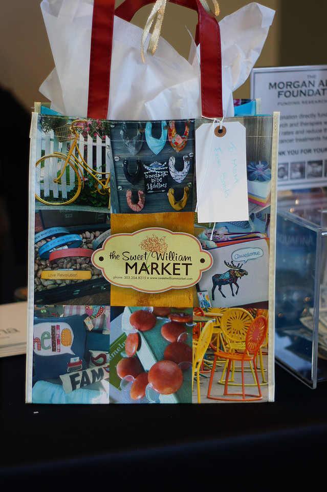SWEET WILLIAM MARKET | STAPLETON MCA