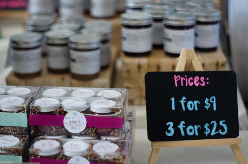 SWEET WILLIAM MARKET | STAPLETON MCA