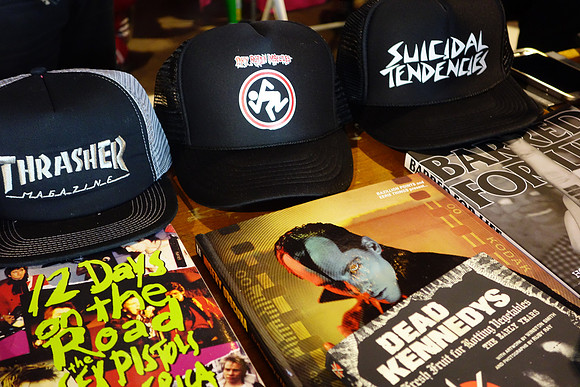 DENVER PUNK ROCK FLEA MARKET HOLIDAY EDITION