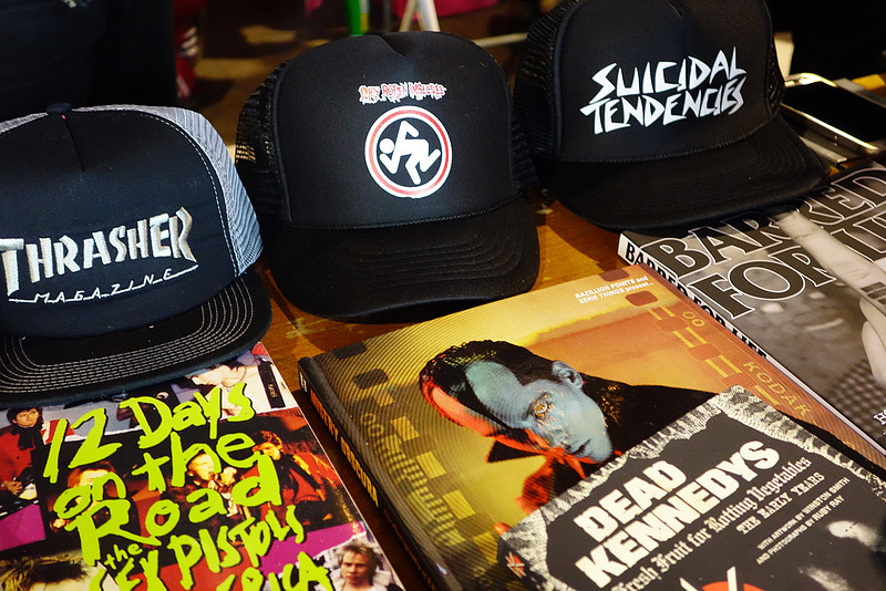 DENVER PUNK ROCK FLEA MARKET HOLIDAY EDITION