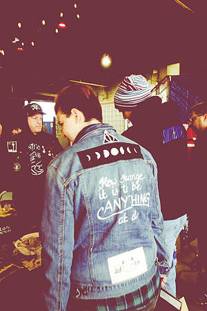 DENVER PUNK ROCK FLEA MARKET HOLIDAY EDITION