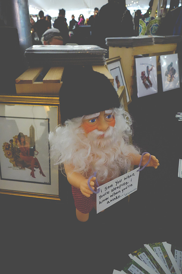 DENVER PUNK ROCK FLEA MARKET HOLIDAY EDITION