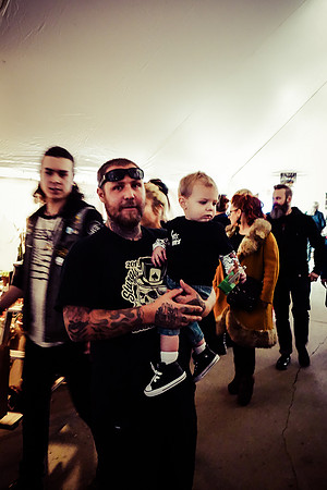 DENVER PUNK ROCK FLEA MARKET HOLIDAY EDITION