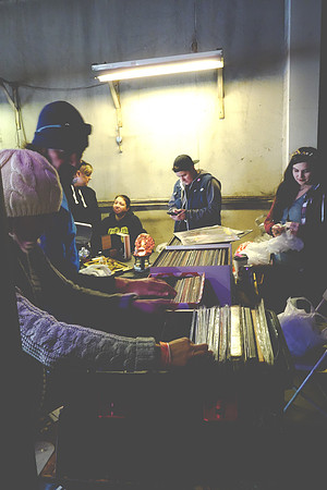 DENVER PUNK ROCK FLEA MARKET HOLIDAY EDITION