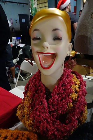 DENVER PUNK ROCK FLEA MARKET HOLIDAY EDITION