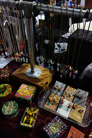 DENVER PUNK ROCK FLEA MARKET HOLIDAY EDITION