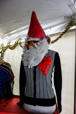 DENVER PUNK ROCK FLEA MARKET HOLIDAY EDITION