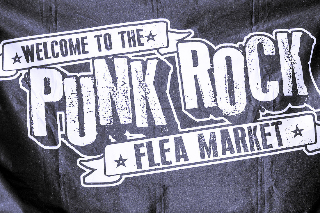 DENVER PUNK ROCK FLEA MARKET HOLIDAY EDITION