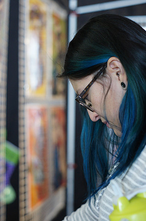 DENVER PUNK ROCK FLEA MARKET HOLIDAY EDITION