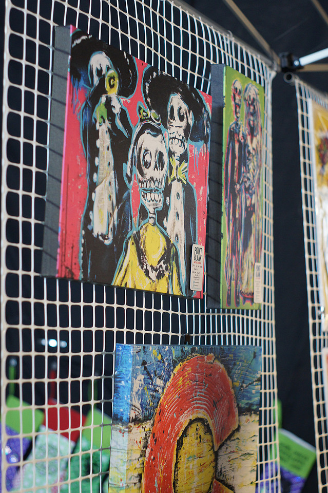 DENVER PUNK ROCK FLEA MARKET HOLIDAY EDITION