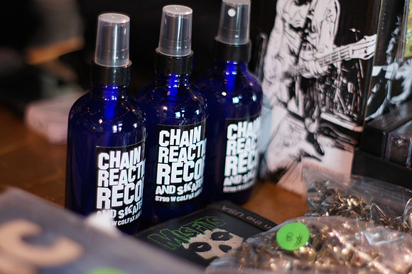 DENVER PUNK ROCK FLEA MARKET HOLIDAY EDITION