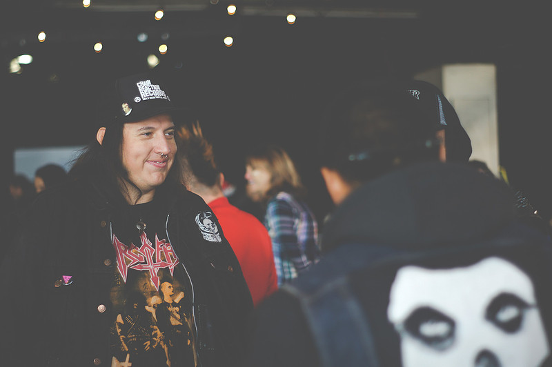 DENVER PUNK ROCK FLEA MARKET HOLIDAY EDITION
