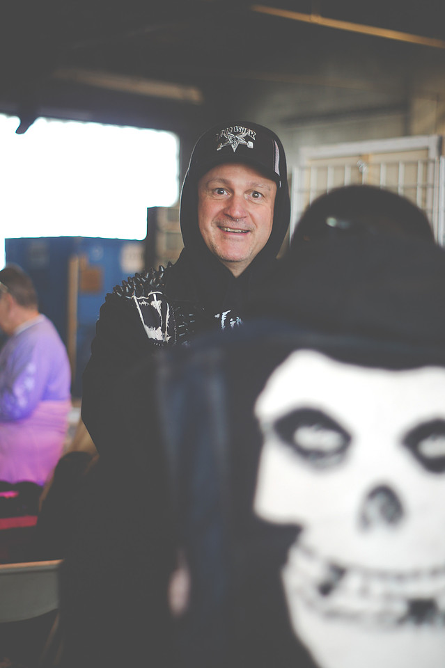 DENVER PUNK ROCK FLEA MARKET HOLIDAY EDITION