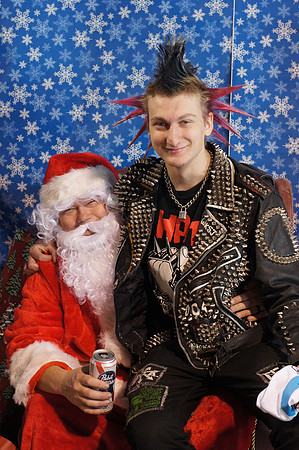 DENVER PUNK ROCK FLEA MARKET HOLIDAY EDITION