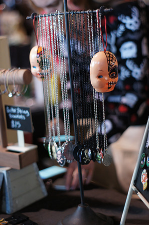 DENVER PUNK ROCK FLEA MARKET HOLIDAY EDITION