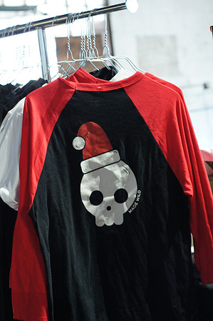 DENVER PUNK ROCK FLEA MARKET HOLIDAY EDITION